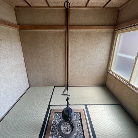 登別市美園町5丁目33-4戸建の和室