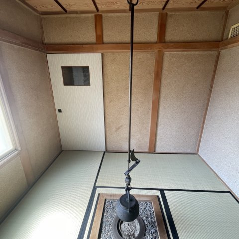 登別市美園町5丁目33-4戸建の和室