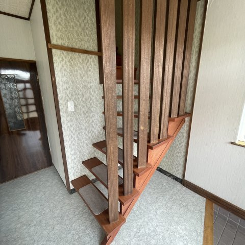 登別市美園町5丁目33-4戸建の内装