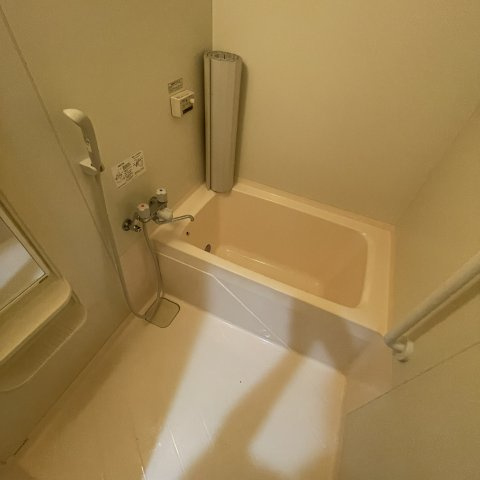 登別市美園町5丁目33-4戸建の浴室