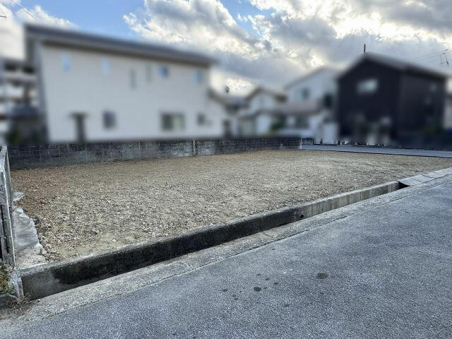 高知市朝倉本町１丁目の売地