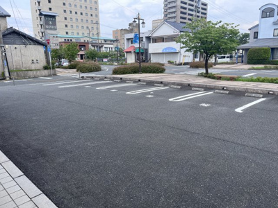 【駐車場】 | 本町貸店舗
