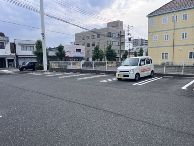 【駐車場】 | 本町貸店舗
