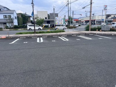 【駐車場】 | 本町貸店舗