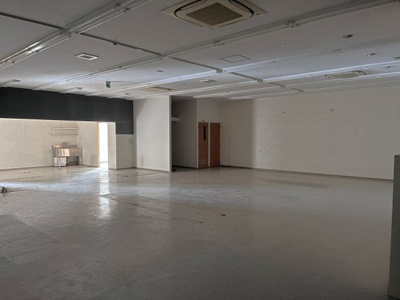 【内装】 | 本町貸店舗