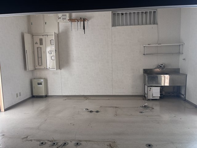 【内装】 | 本町貸店舗