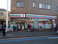 セブンイレブン江戸川…まで154m