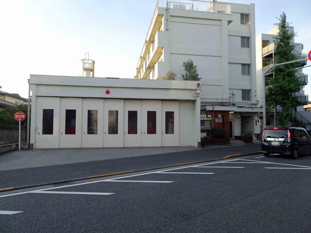 江戸川消防署瑞江出張所まで71m