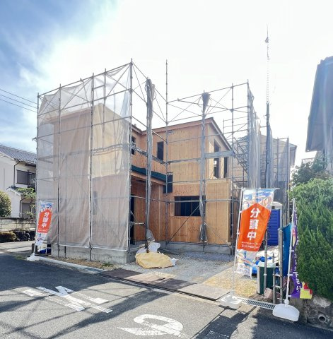 桜井市西之宮全2棟の外観