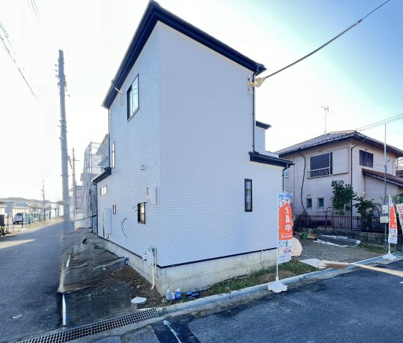 桜井市西之宮全2棟の外観
