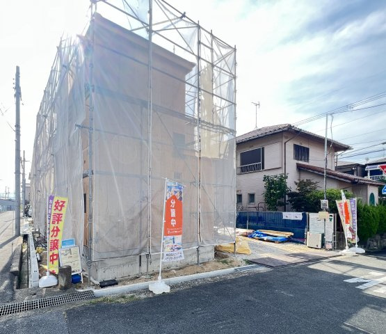 桜井市西之宮全2棟の外観