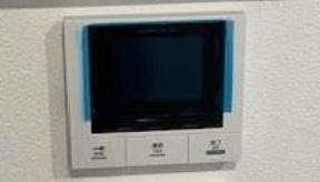 アローマ王子本町のセキュリティ
