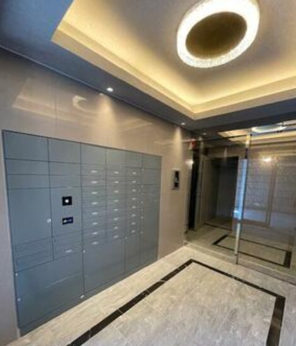 アローマ王子本町のその他共用部分