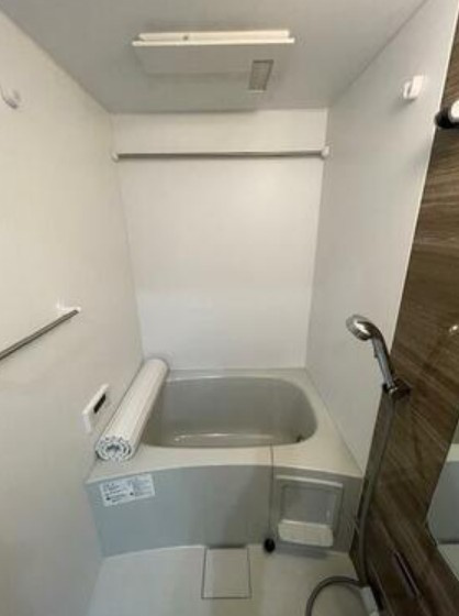 アローマ王子本町の浴室