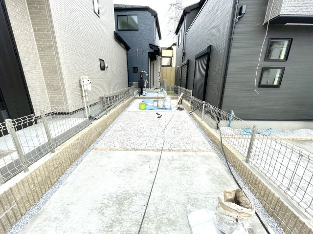 グラファーレ船橋市咲が丘２丁目２４期の外観