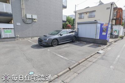 【駐車場】 | リリー