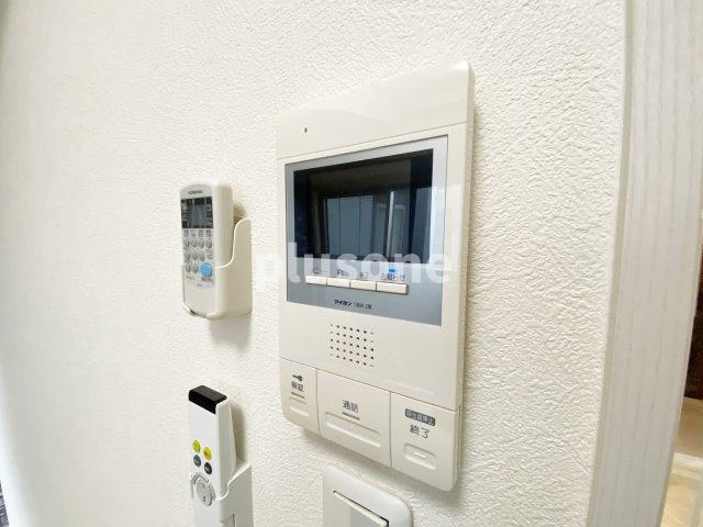 Blue西長堀のセキュリティ