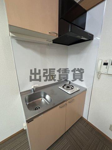 仲介手数料０円！ワイズ東別院のキッチン