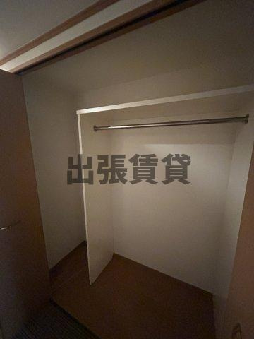 仲介手数料０円！ワイズ東別院の収納