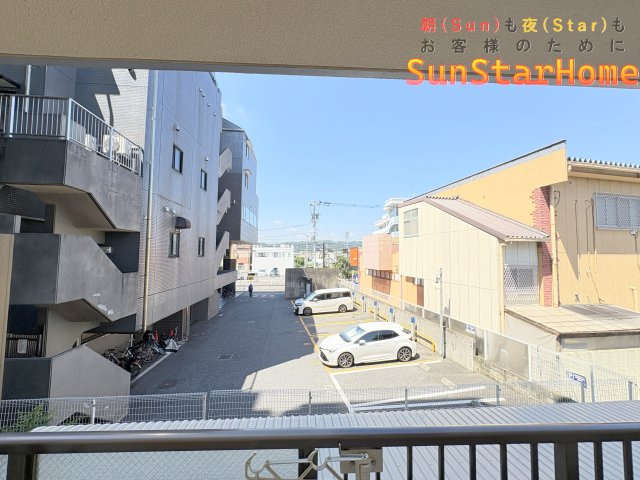 【サンスターホーム】ネオハイツ羽村駅前　角部屋の展望