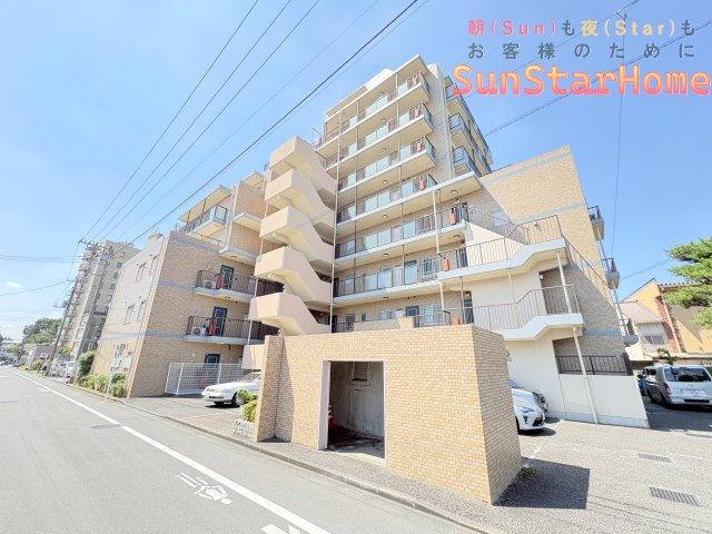 【サンスターホーム】ネオハイツ羽村駅前　角部屋