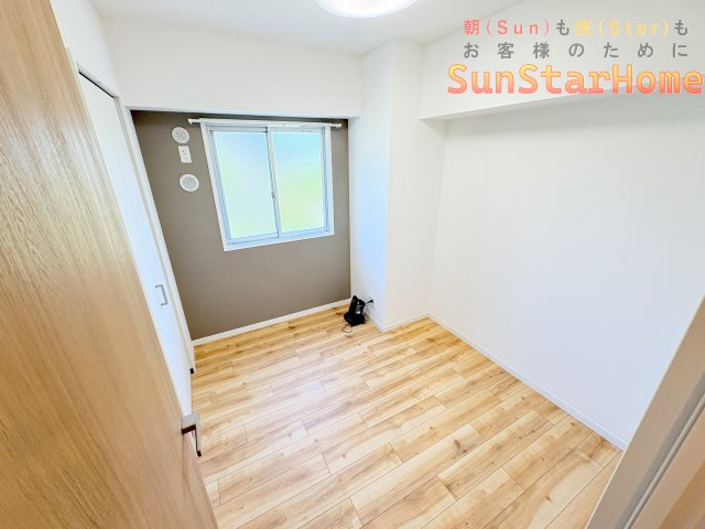 【サンスターホーム】ネオハイツ羽村駅前　角部屋の洋室
