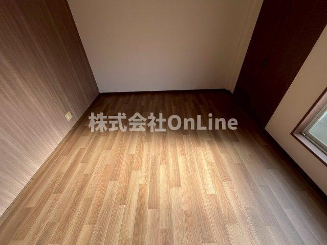 ST山本の寝室