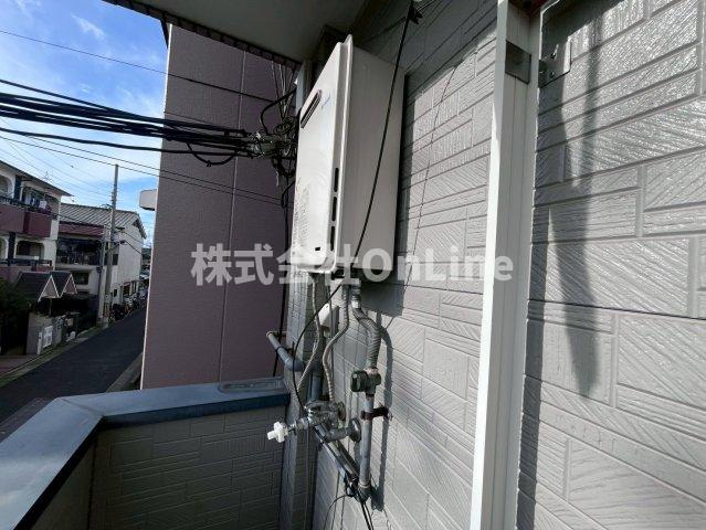 ST山本の設備