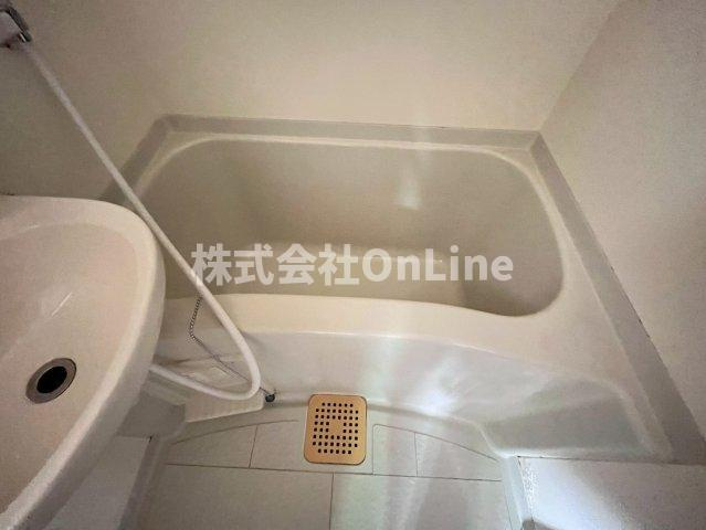 ST山本の浴室