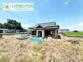 下妻市大串　中古戸建の画像