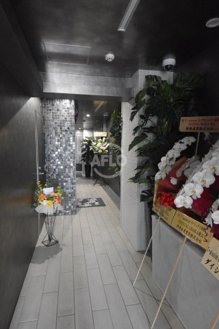 T・mission IN CRYSTAL OSAKAのロビー|T・mission IN CRYSTAL OSAKA　ロビー