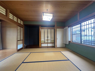【和室】 | 熊本県八代市鏡町上鏡