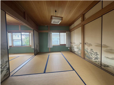 【和室】 | 熊本県八代市鏡町上鏡