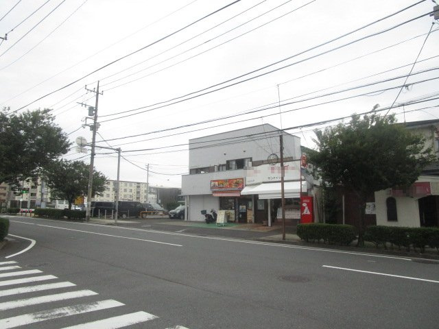 横浜市泉区和泉町の倉庫