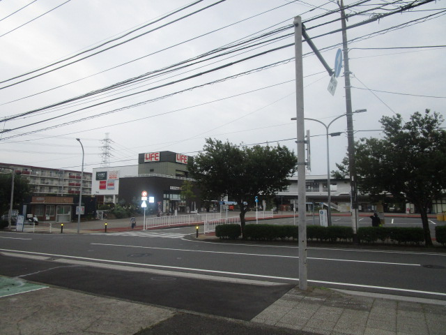 横浜市泉区和泉町の倉庫