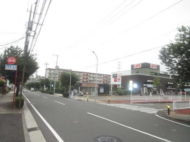 横浜市泉区和泉町の倉庫