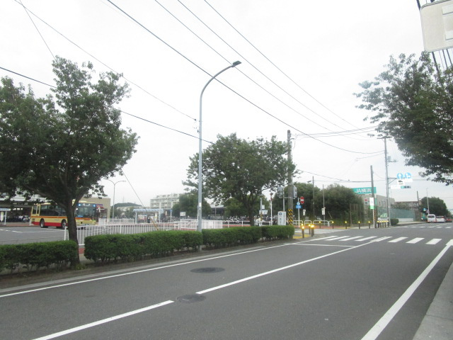 横浜市泉区和泉町の倉庫