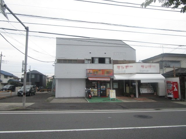 横浜市泉区和泉町の倉庫