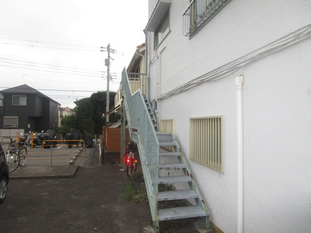 横浜市泉区和泉町の倉庫