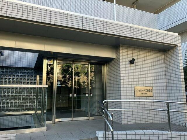 【エントランス】 | シティホームズ海老名
