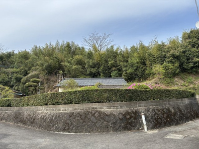 【前面道路含む現地写真】 | 平佐町字並松 戸建