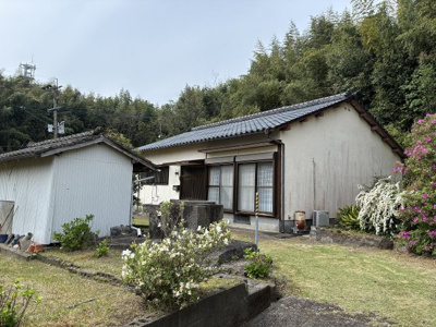 【庭】 | 平佐町字並松 戸建