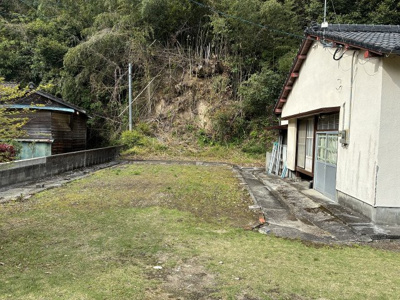 【庭】 | 平佐町字並松 戸建