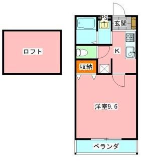 【間取り】 | サイプレス | 間取りです。