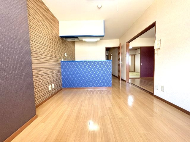 セレーナ喜志参番館Ⅱの居間・リビング
