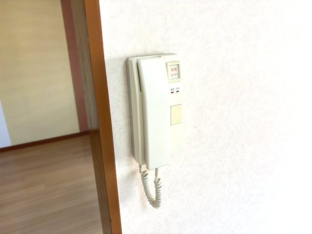 セレーナ喜志参番館Ⅱのセキュリティ