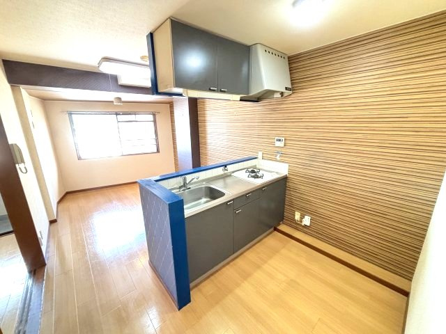 セレーナ喜志参番館Ⅱのキッチン