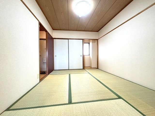 セレーナ喜志参番館Ⅱの和室