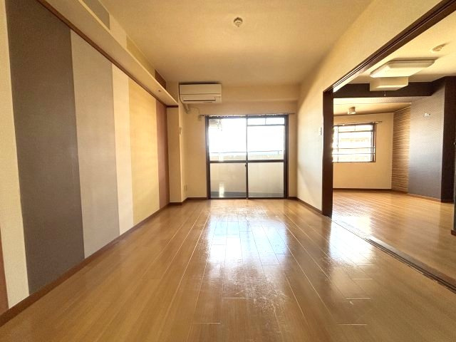 セレーナ喜志参番館Ⅱの洋室