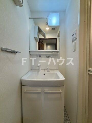 ＧＥＮＯＶＩＡ妙典の洗面所